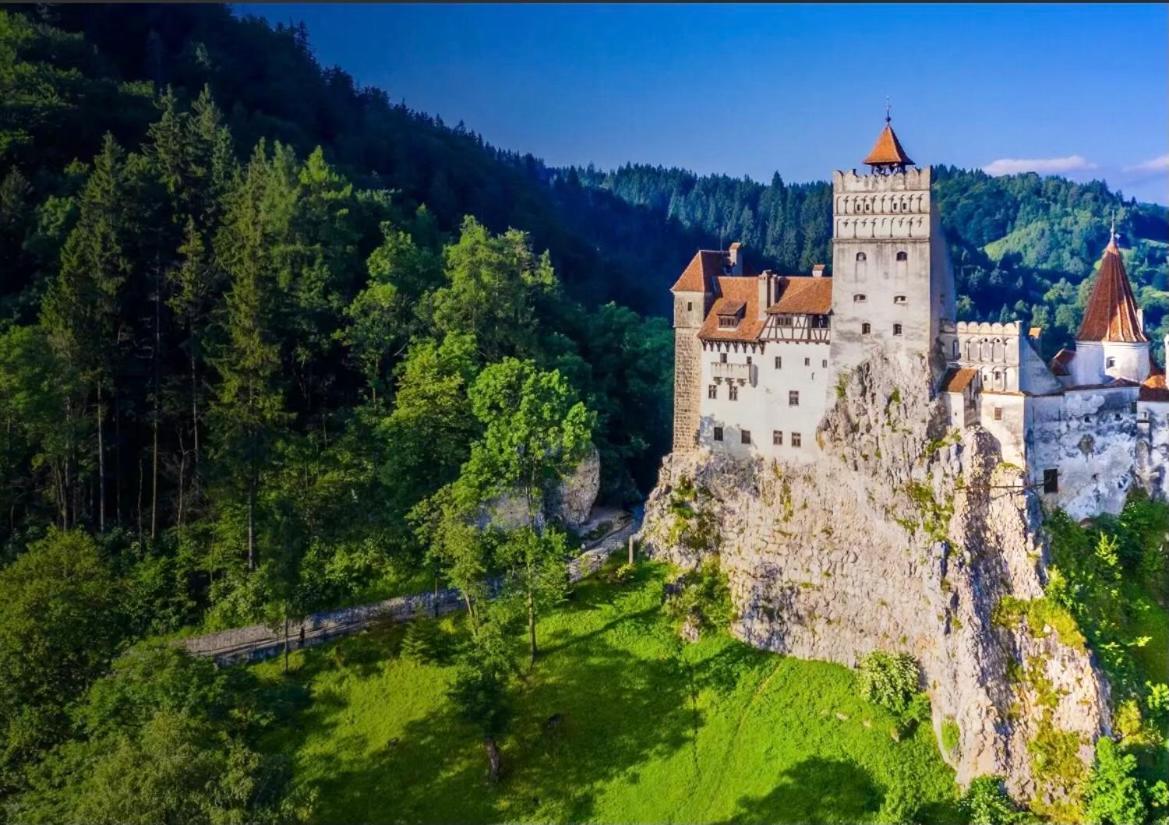 FAI Avantgarden Retreat Braşov Buitenkant foto